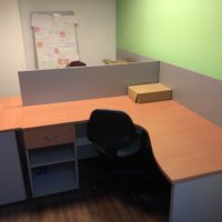 MUEBLES DE OFICINA CALL CENTER