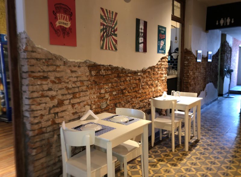 PIZZERIA RESTO BAR  CERVECERIA