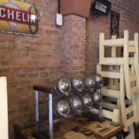 CERVECERIA RESTO ANTIGUEDADES