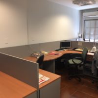 MUEBLES DE OFICINA CALL CENTER