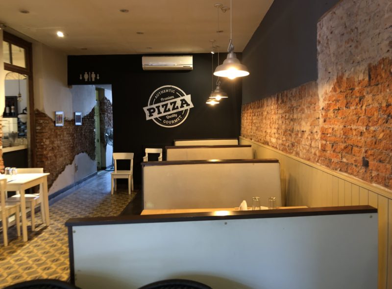 PIZZERIA RESTO BAR  CERVECERIA