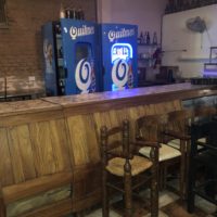 CERVECERIA RESTO ANTIGUEDADES