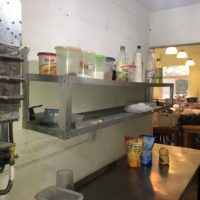 RESTAURANT PARRILLA