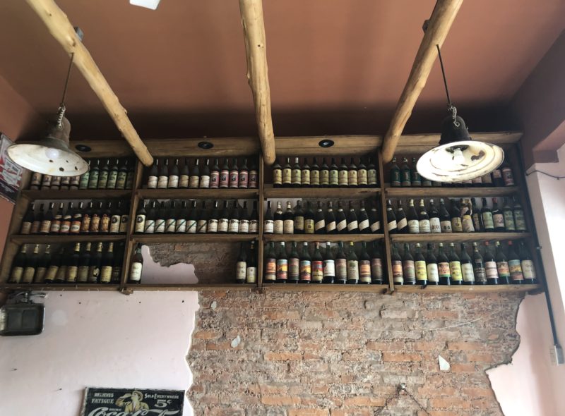 CERVECERIA RESTO ANTIGUEDADES