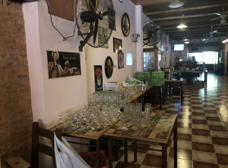 CERVECERIA RESTO ANTIGUEDADES