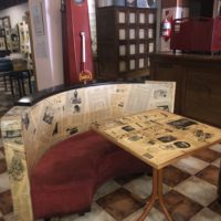 CERVECERIA RESTO ANTIGUEDADES