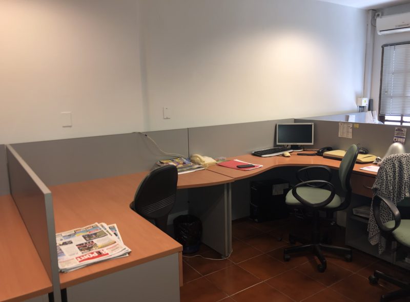 MUEBLES DE OFICINA CALL CENTER