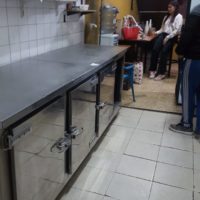 PARRILLA RESTO COMIDAS