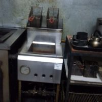 PARRILLA RESTO COMIDAS