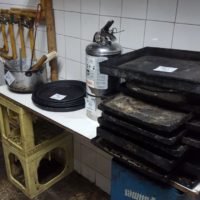 PARRILLA RESTO COMIDAS