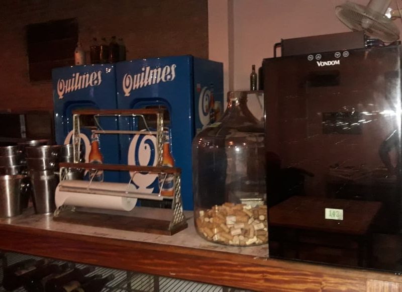 CERVECERIA RESTO ANTIGUEDADES