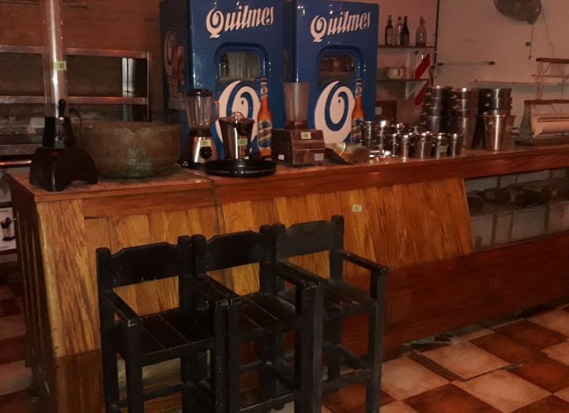 CERVECERIA RESTO ANTIGUEDADES