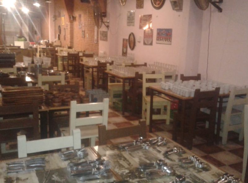 CERVECERIA RESTO ANTIGUEDADES