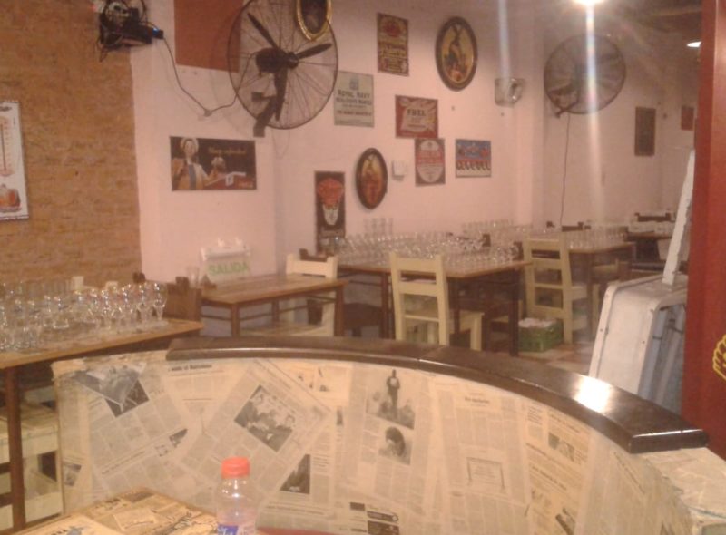 CERVECERIA RESTO ANTIGUEDADES