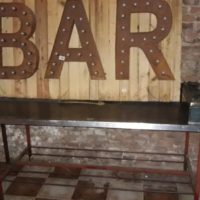 CERVECERIA RESTO ANTIGUEDADES