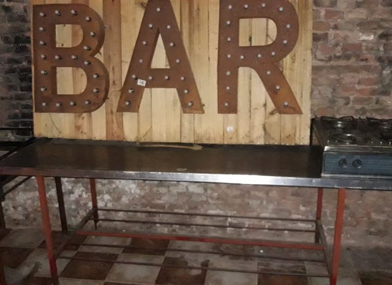 CERVECERIA RESTO ANTIGUEDADES