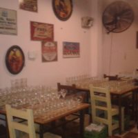 CERVECERIA RESTO ANTIGUEDADES