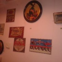 CERVECERIA RESTO ANTIGUEDADES