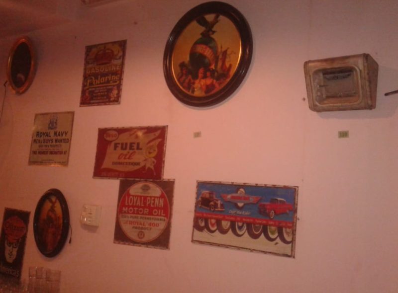 CERVECERIA RESTO ANTIGUEDADES