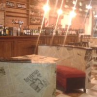 CERVECERIA RESTO ANTIGUEDADES