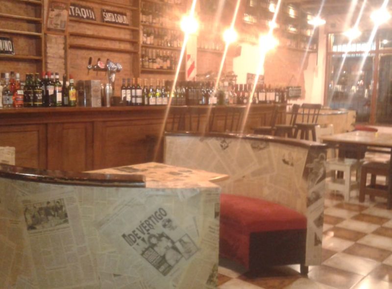 CERVECERIA RESTO ANTIGUEDADES