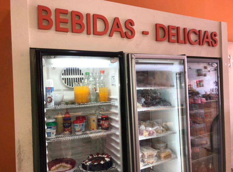 HELADERIA CAFETERIA