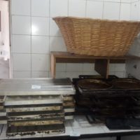 Panadería – Cafetería – Confitería