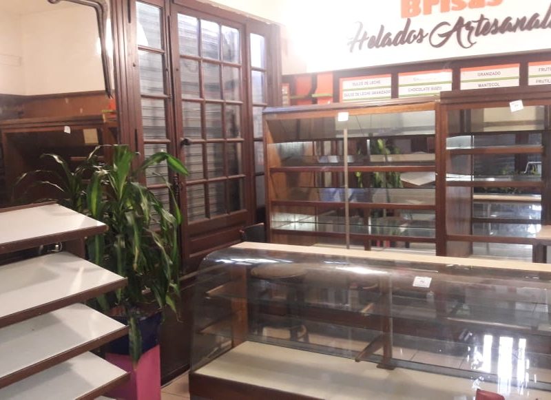 Panadería – Cafetería – Confitería