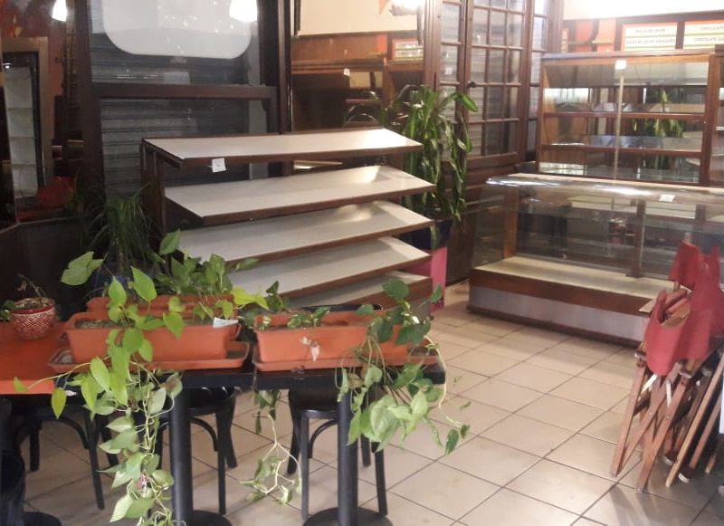 Panadería – Cafetería – Confitería