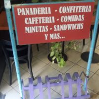 Panadería – Cafetería – Confitería