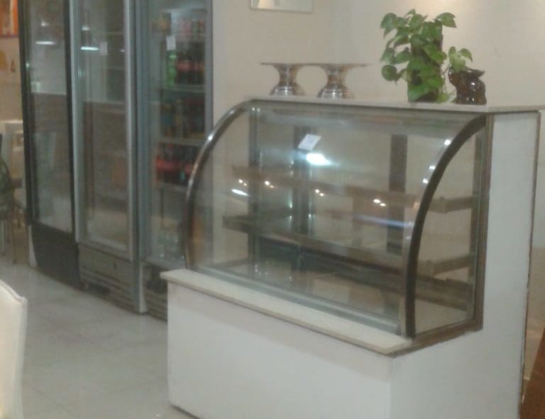 HELADERIA CAFETERIA