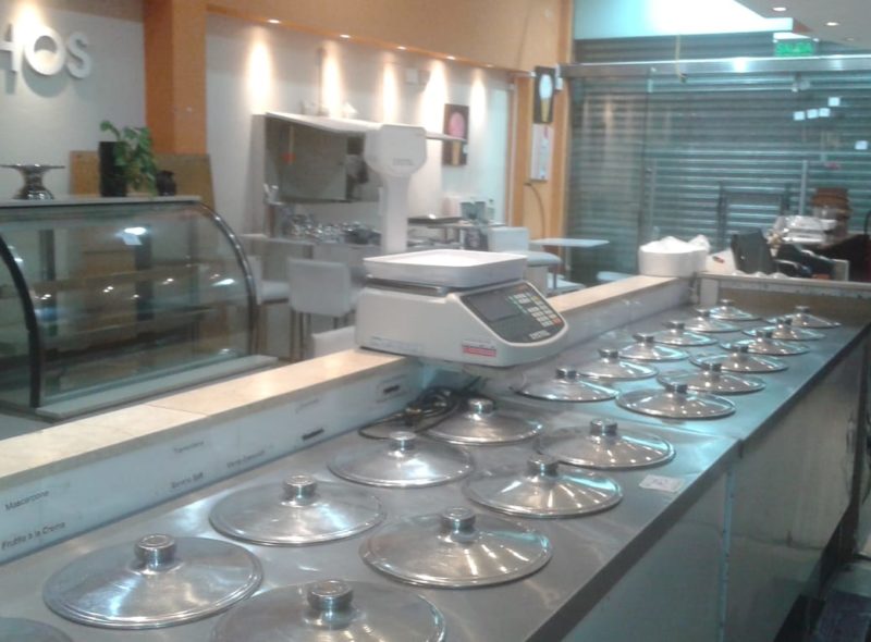 HELADERIA CAFETERIA