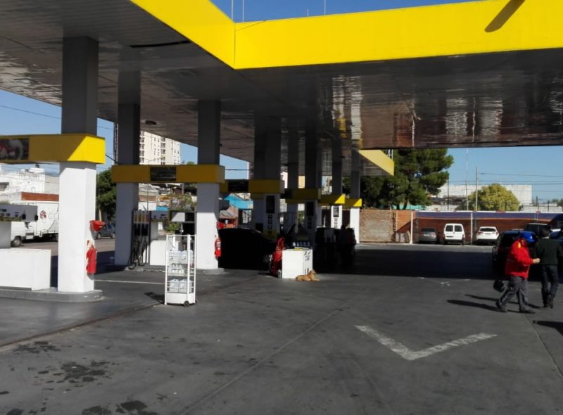 ESTACION DE SERVICIO