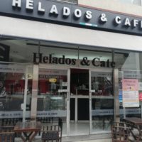 HELADERIA CAFETERIA