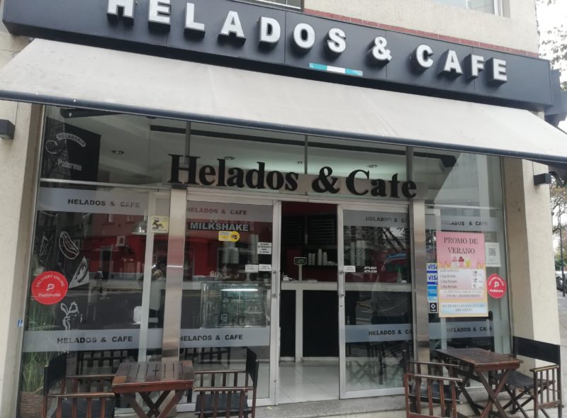 HELADERIA CAFETERIA - Rodríguez Remates