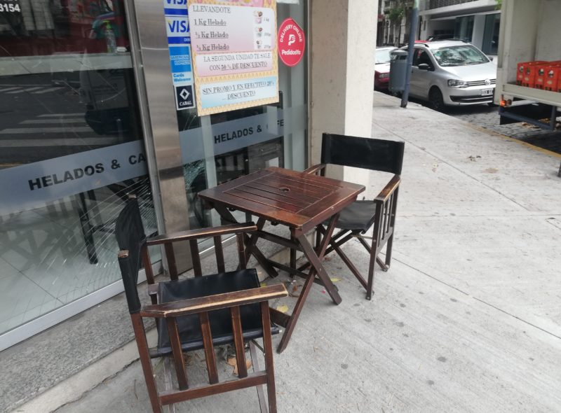 HELADERIA CAFETERIA