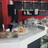 HELADERIA CAFETERIA