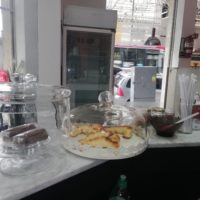 HELADERIA CAFETERIA