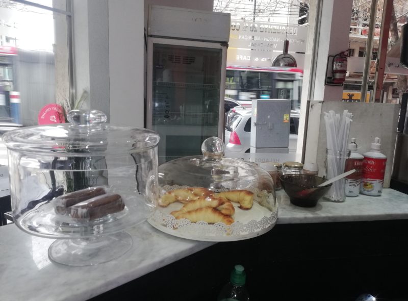 HELADERIA CAFETERIA