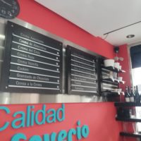 HELADERIA CAFETERIA