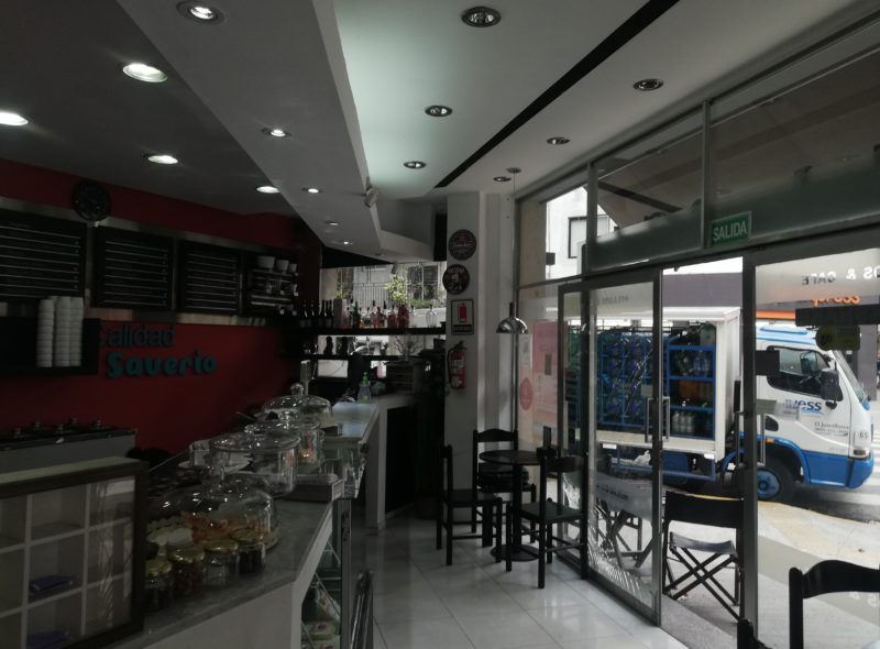 HELADERIA CAFETERIA