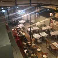 RESTAURANT PARRILLA