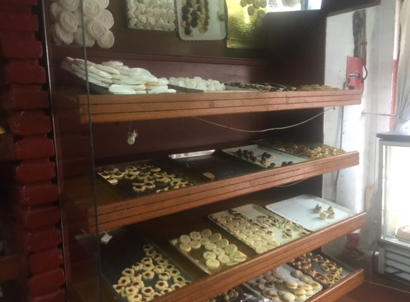 PANADERIA EN CABALLITO