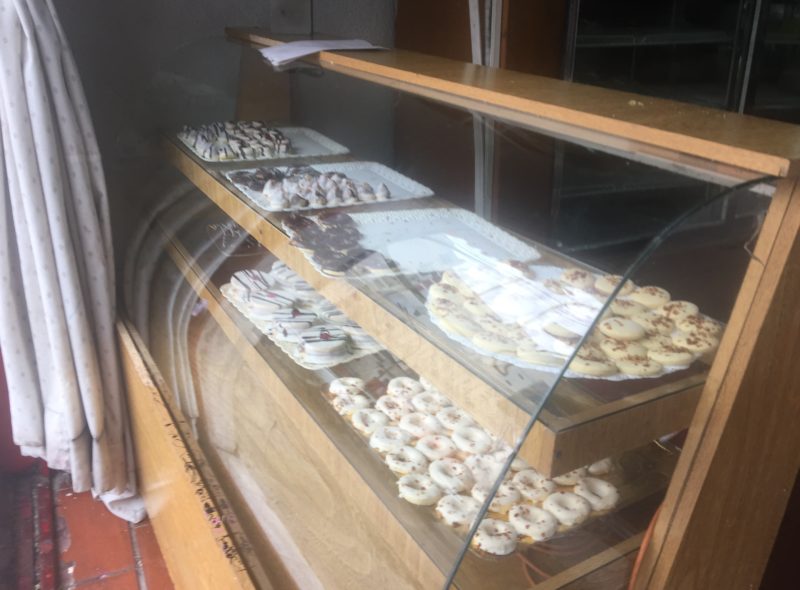 PANADERIA EN CABALLITO