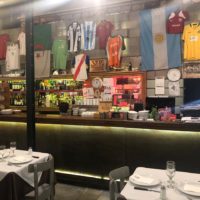 RESTAURANT PARRILLA