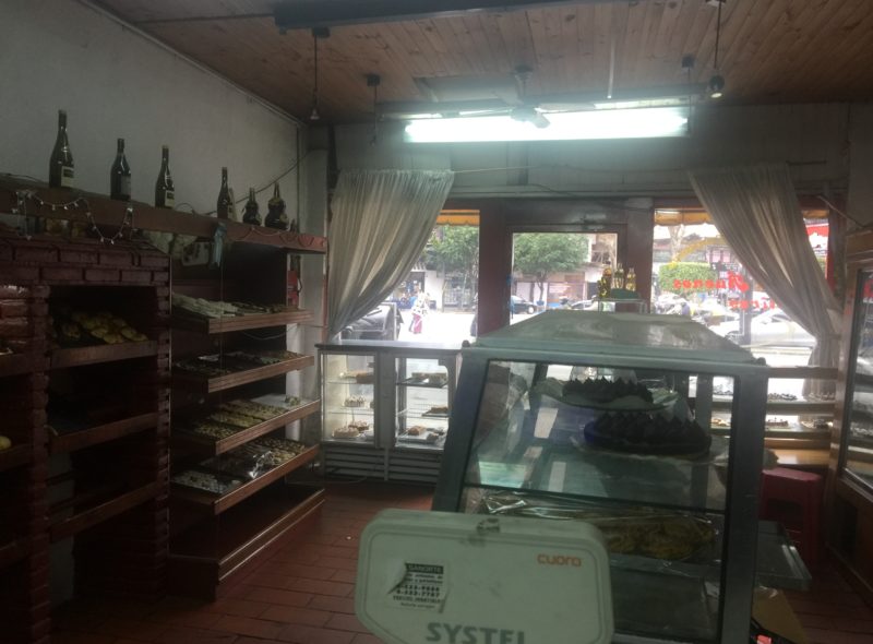 PANADERIA EN CABALLITO