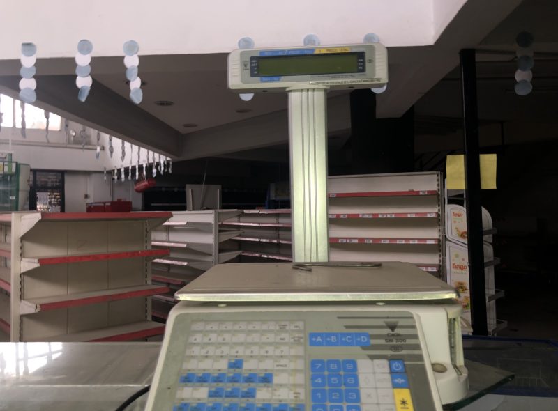 SUPER MERCADO AUTOSERVICIO