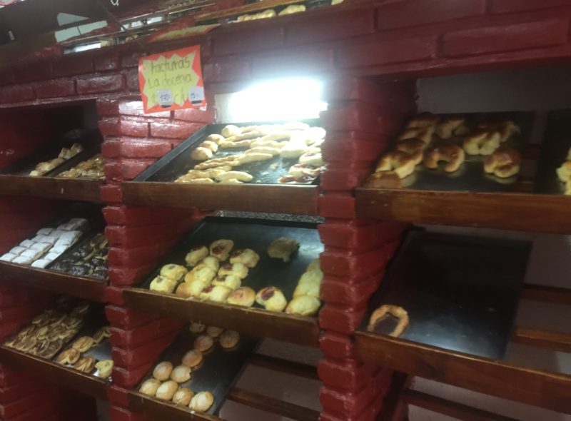 PANADERIA EN CABALLITO