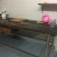 PANADERIA EN CABALLITO