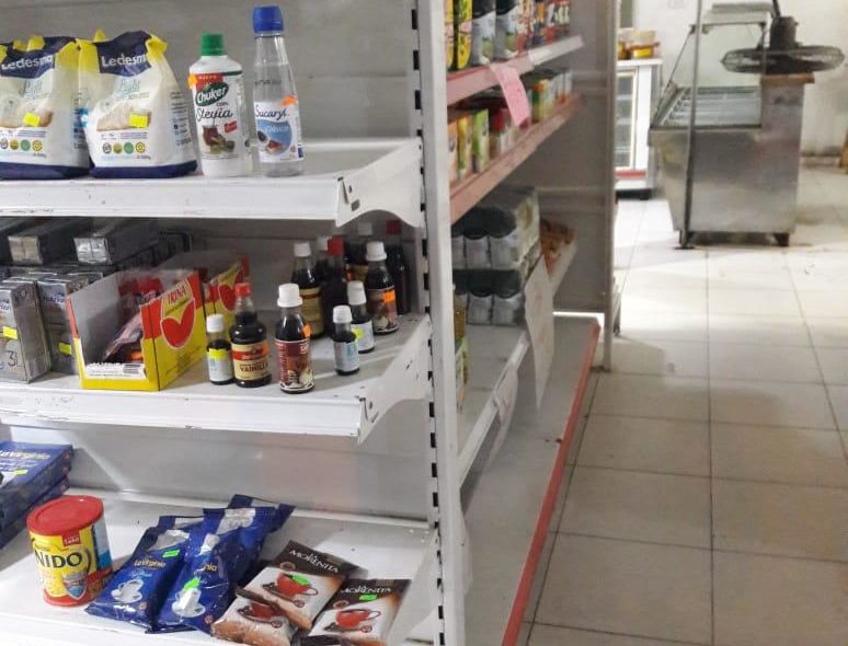 SUPER MERCADO AUTOSERVICIO